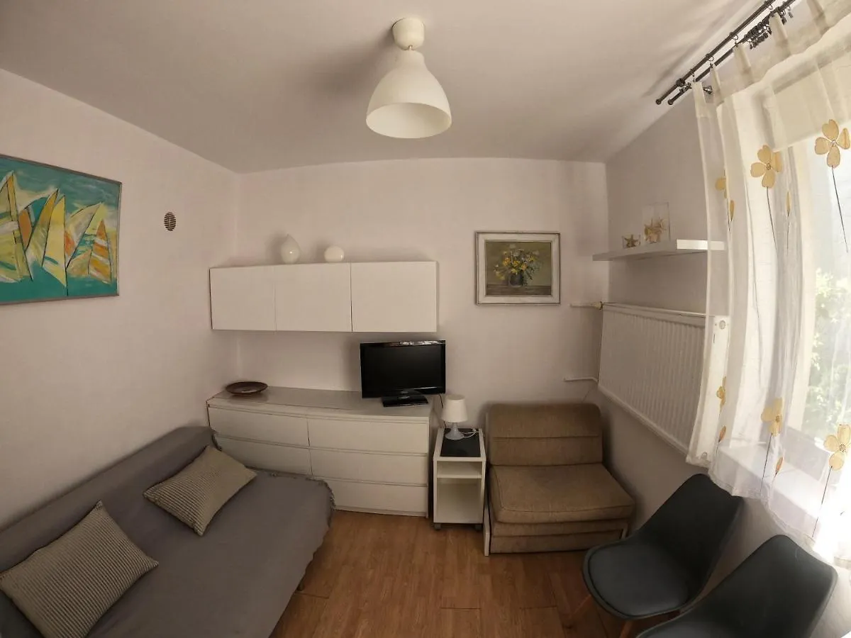Nadmorska 8 Holiday home Gdansk Poland