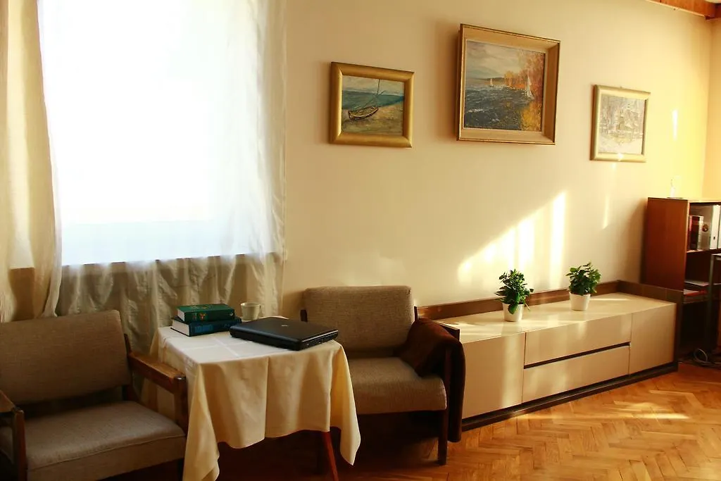 Alloggio in famiglia Appartamento Nadmorska 8 Danzica