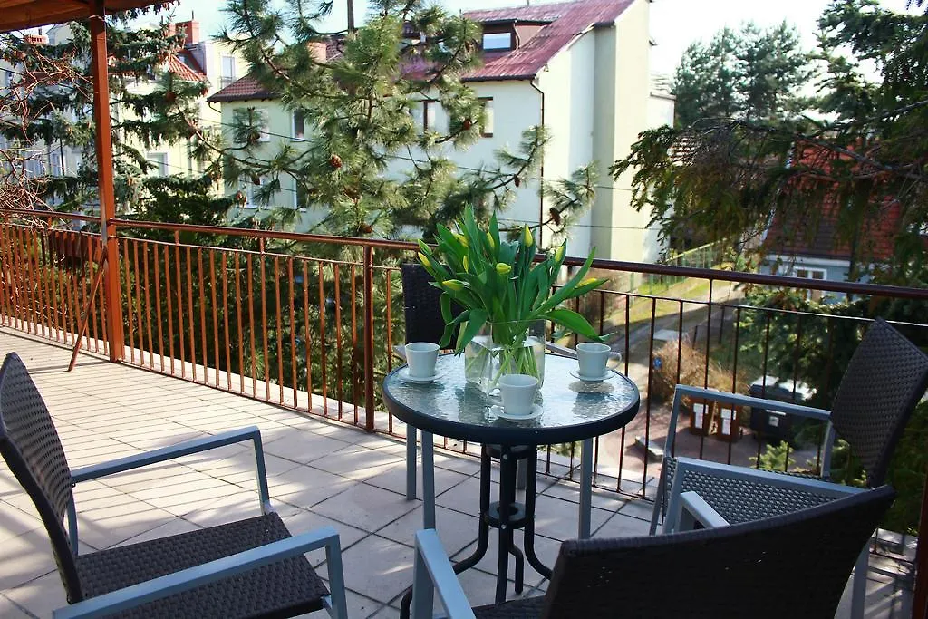 Appartamento Nadmorska 8 Danzica