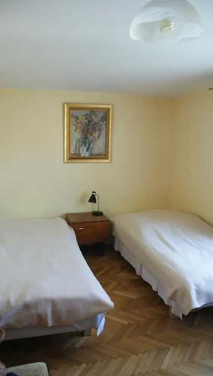Alloggio in famiglia Appartamento Nadmorska 8 Danzica