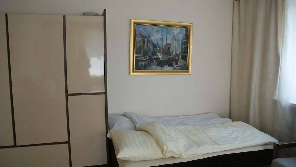 Nadmorska 8 Holiday home Gdansk Poland