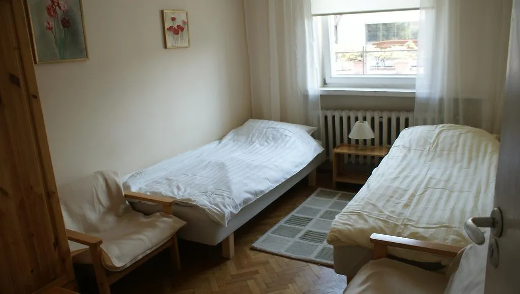 Alloggio in famiglia Appartamento Nadmorska 8 Danzica Polonia